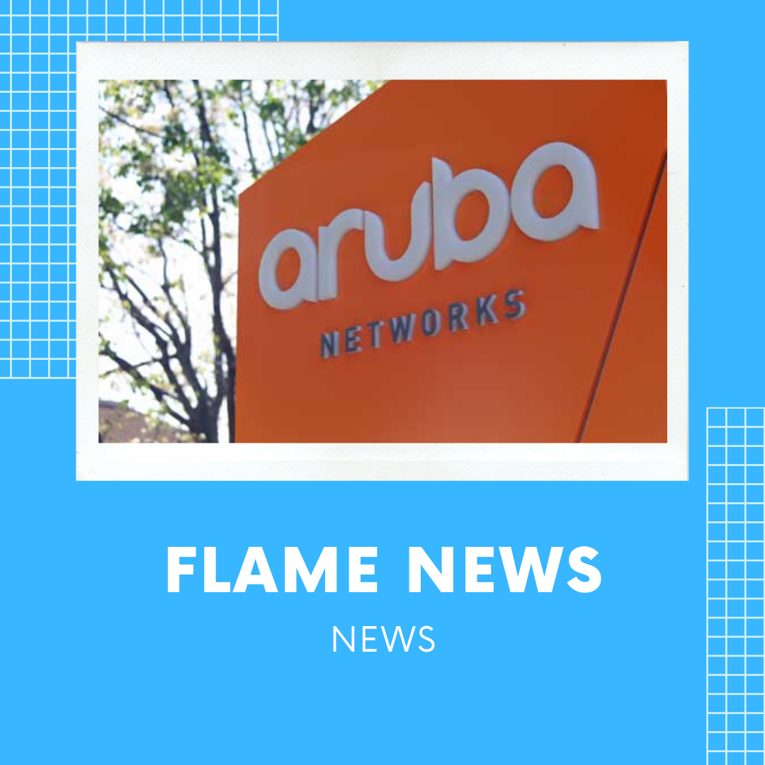 Flame enters the Aruba Developer Partners Program · Flame Analytics
