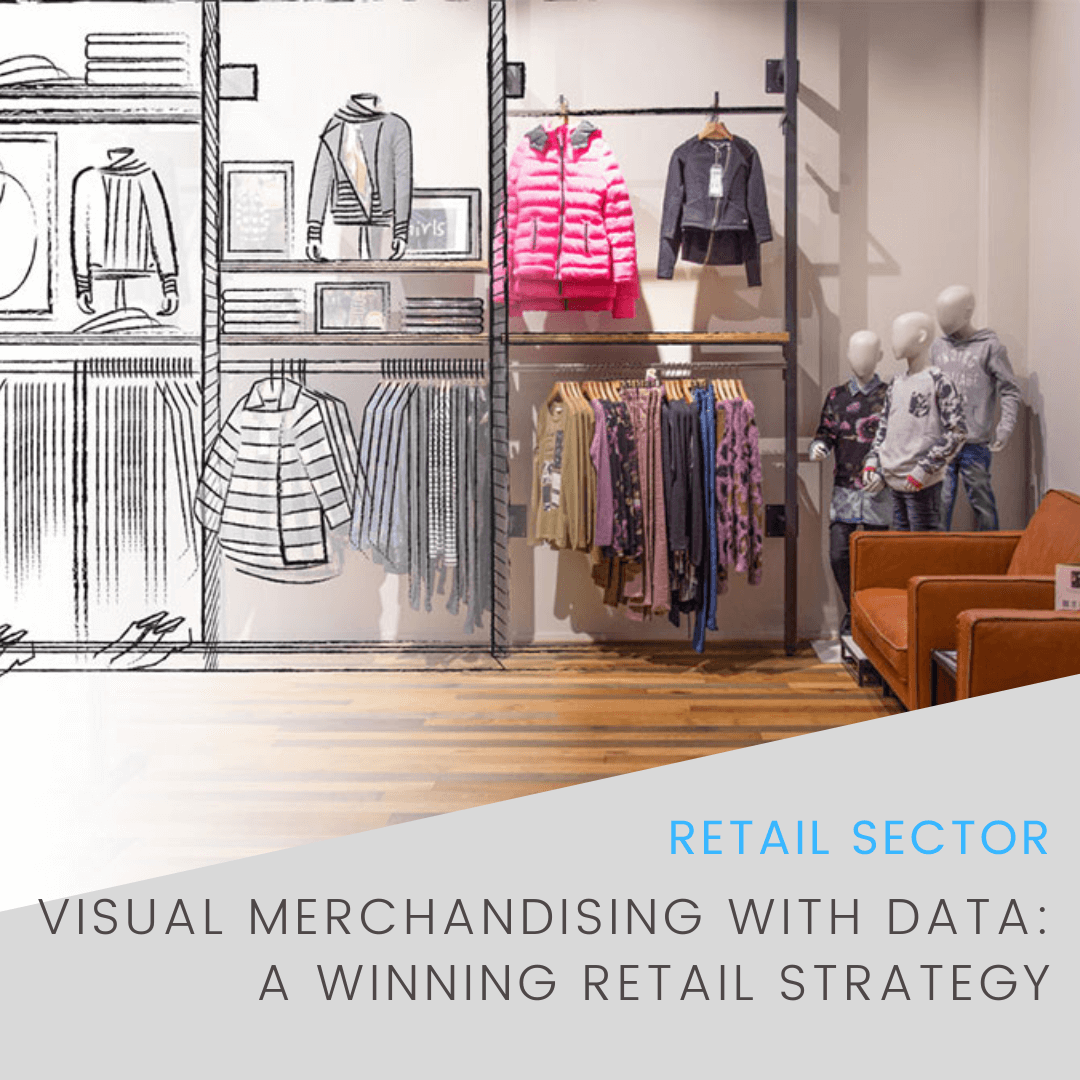 Merchandising Data Visual Merchandising with Data: A Winning Retail Strategy · Flame Analytics