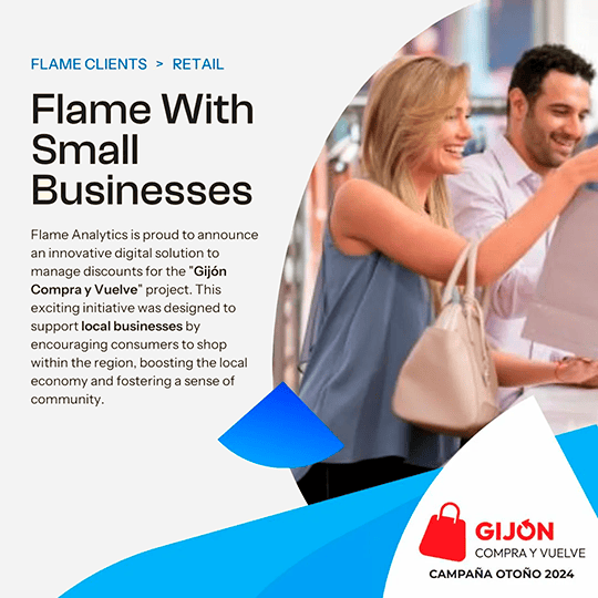 New Success Story: Customer Loyalty Project for Small Businesses