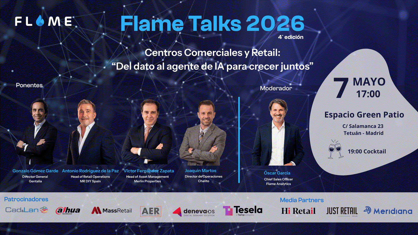 Flame Talks 2026