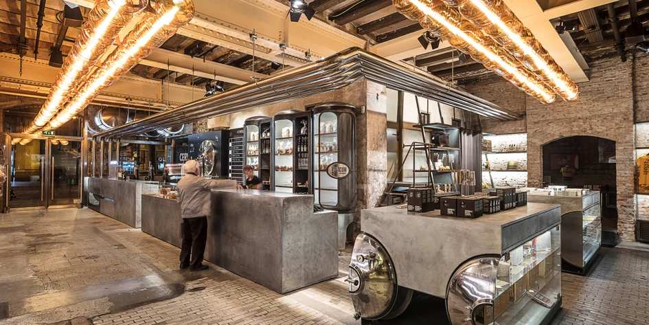 Transforming the Experience at Moritz Store: A Success Story of Flame Analytics in Footfall Analytics